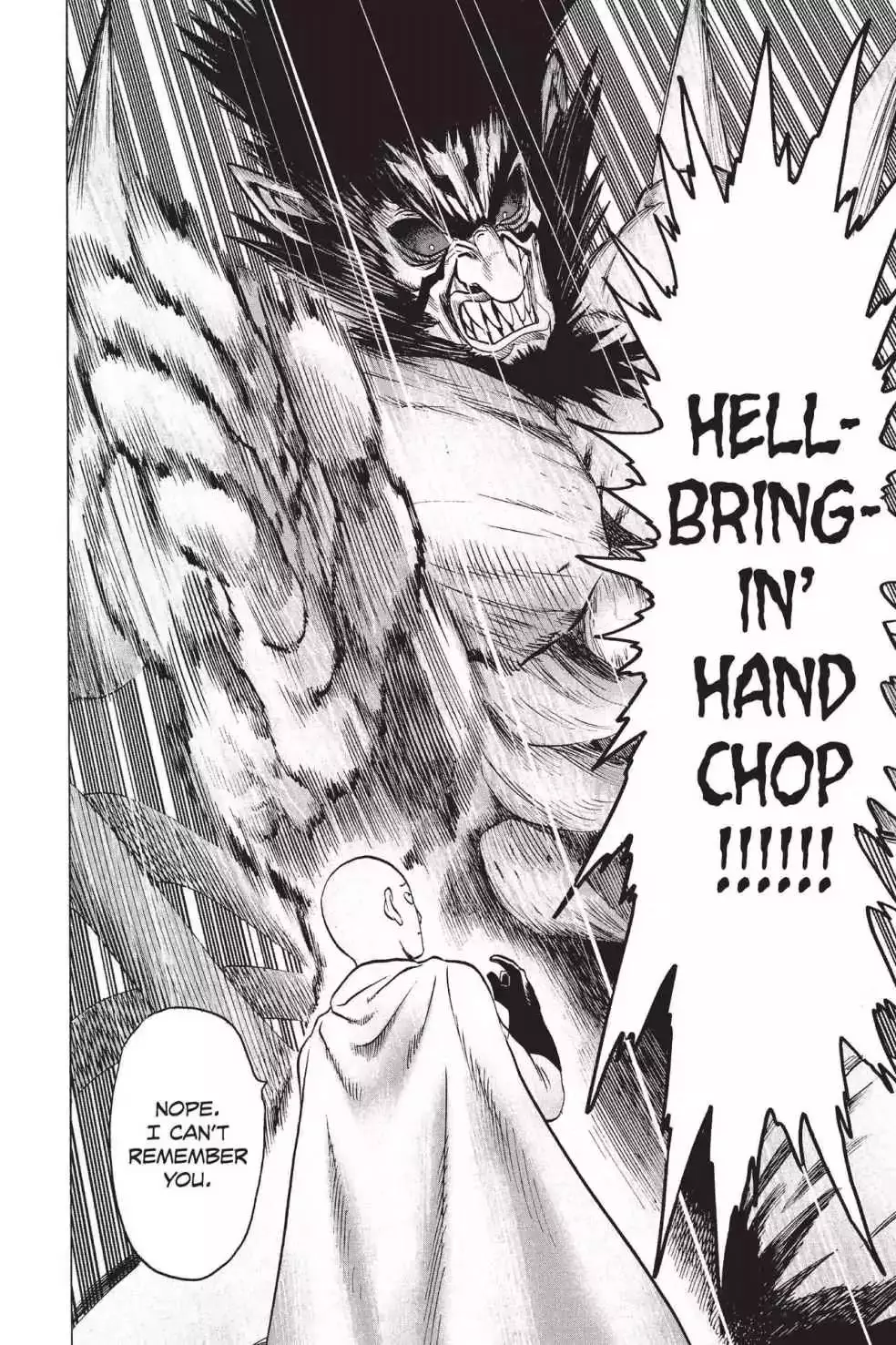 Read One Punch-Man Manga Online