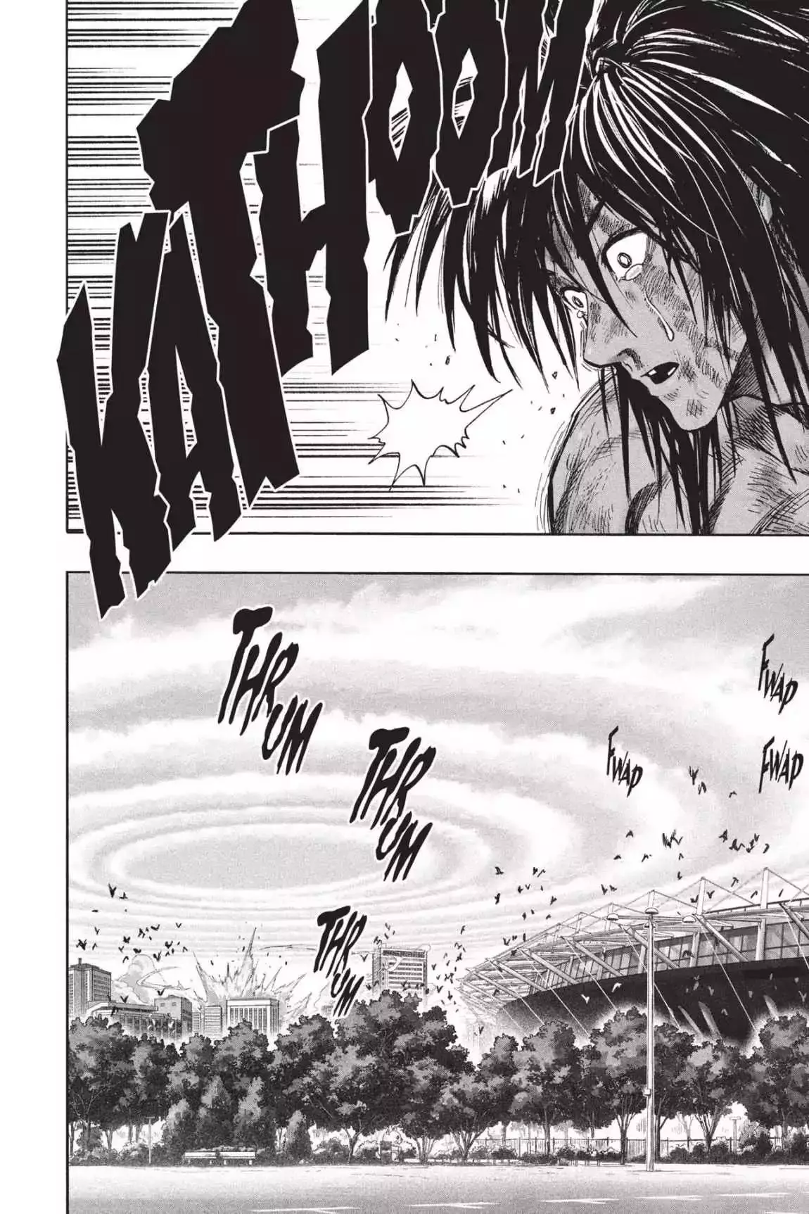 Read One Punch-Man Manga Online