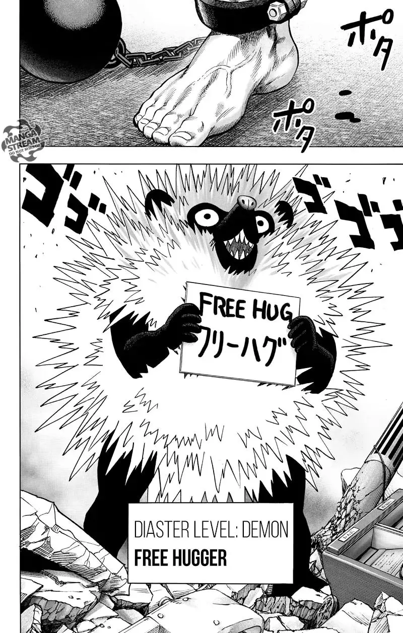 Read One Punch-Man Manga Online