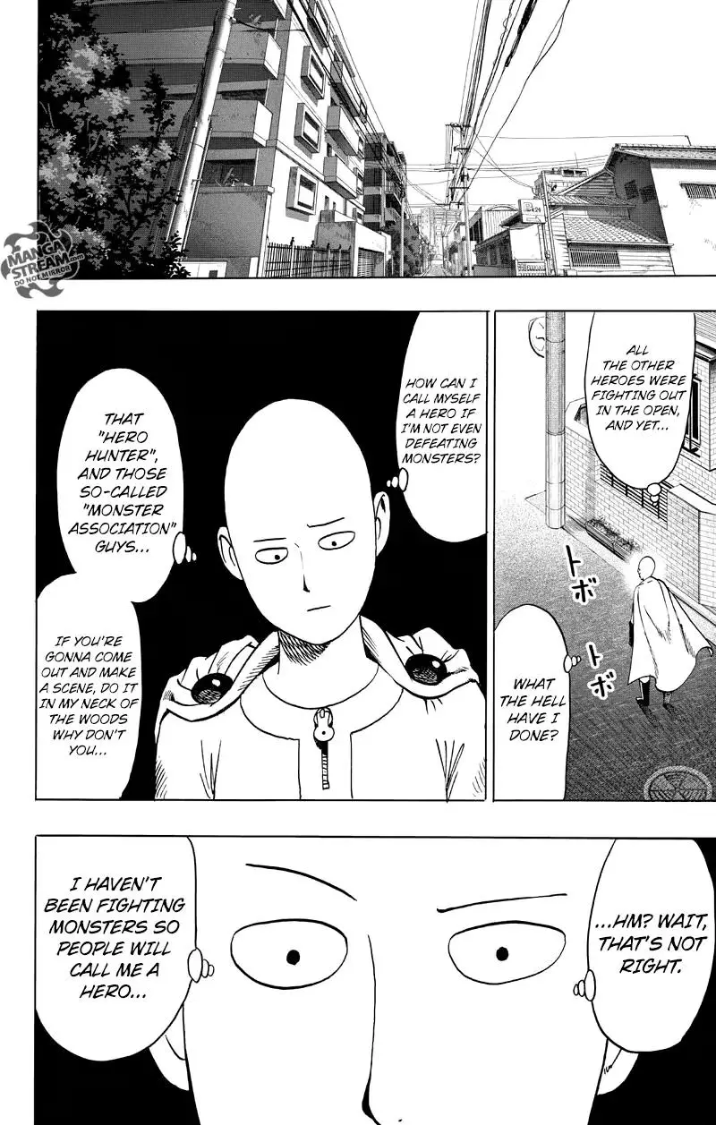 Read One Punch-Man Manga Online