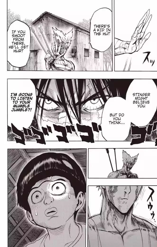 Read One Punch-Man Manga Online