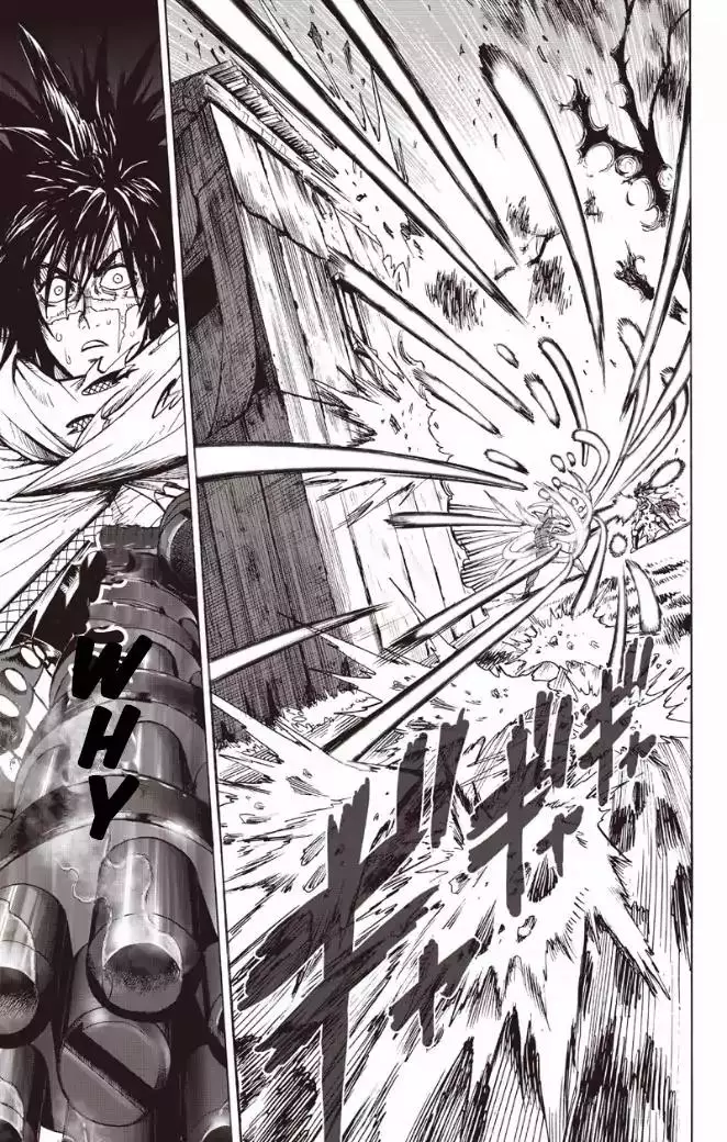Read One Punch-Man Manga Online