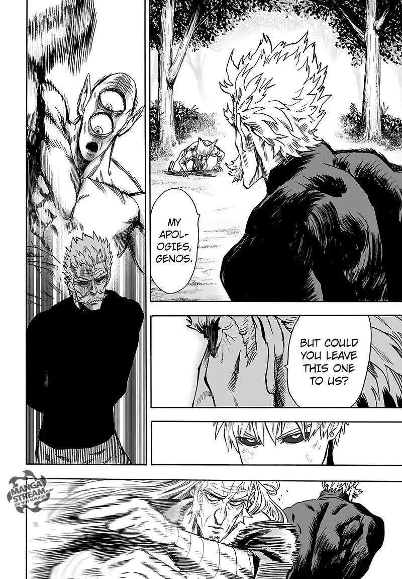 Read One Punch-Man Manga Online
