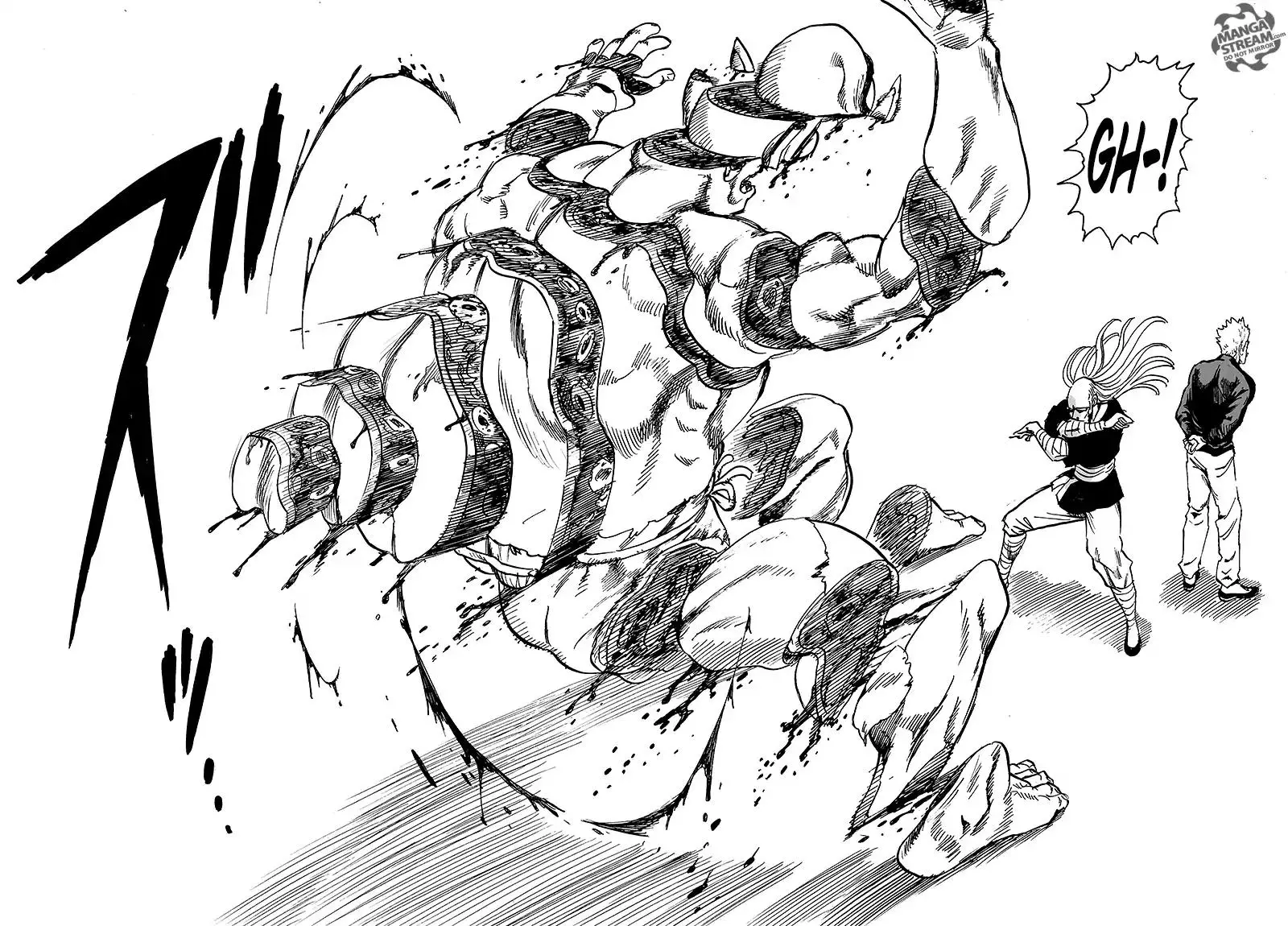 Read One Punch-Man Manga Online