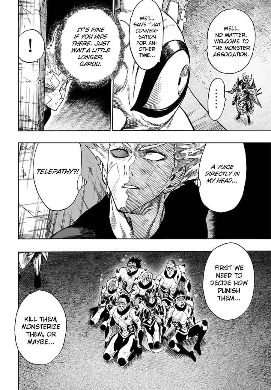 Read One Punch-Man Manga Online