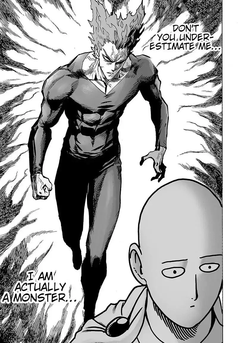 Read One Punch-Man Manga Online