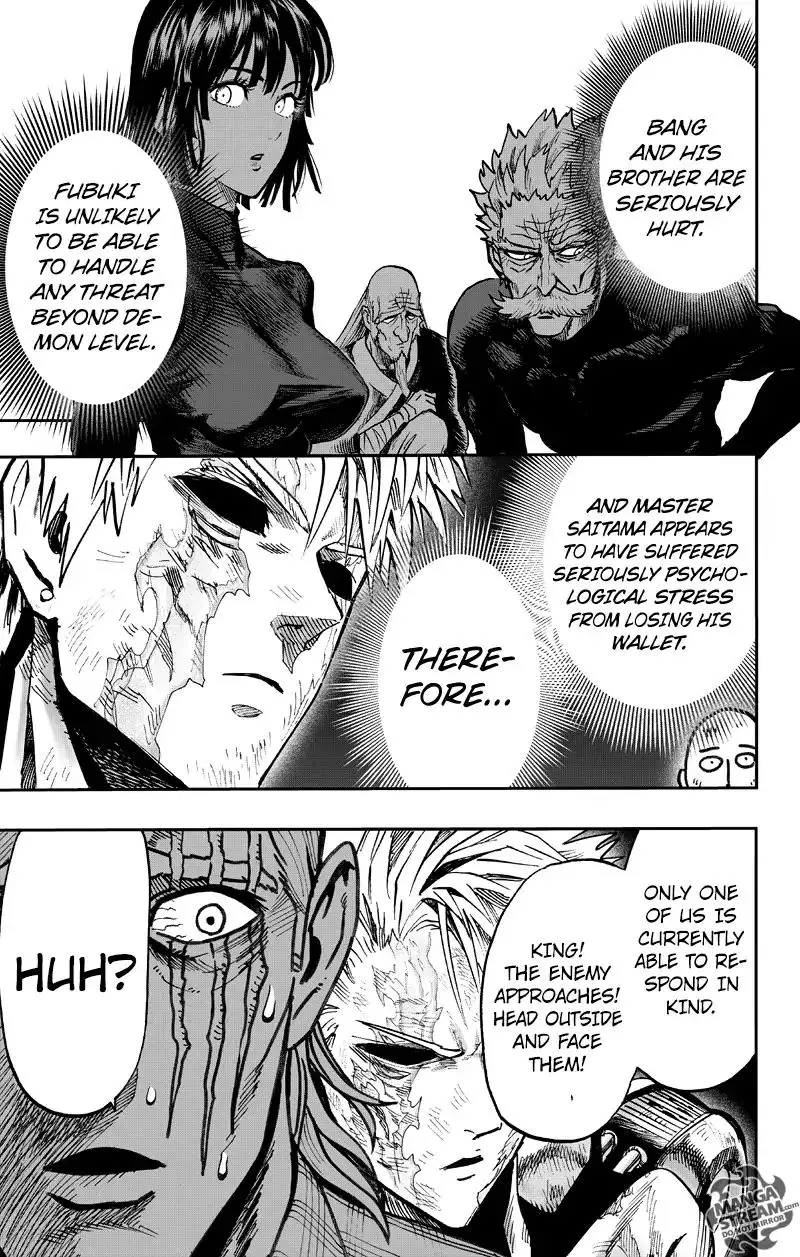 Read One Punch-Man Manga Online