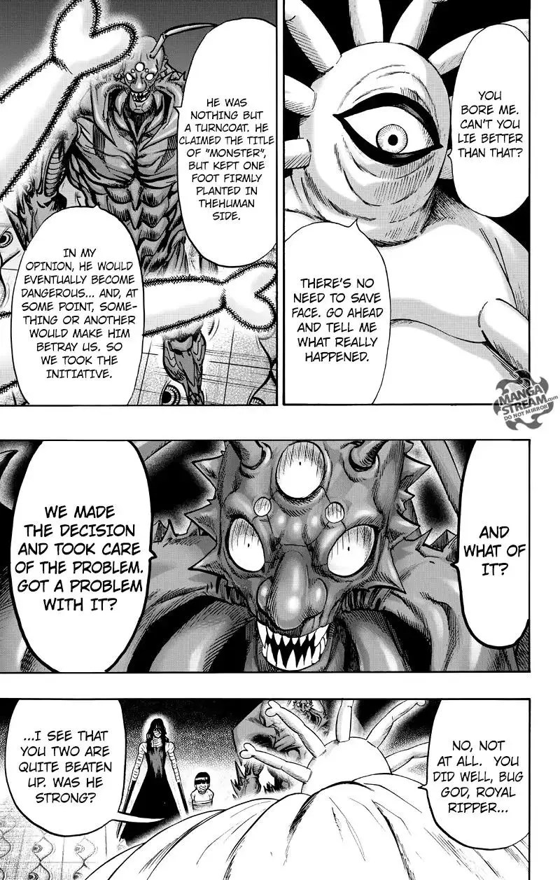 Read One Punch-Man Manga Online