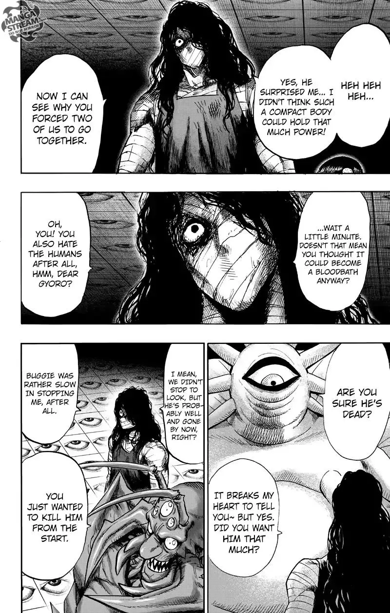 Read One Punch-Man Manga Online