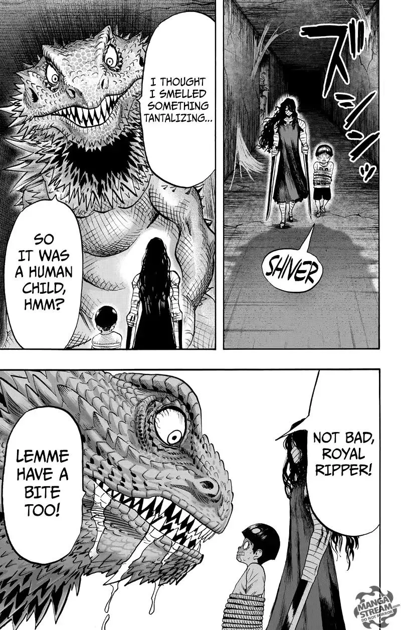Read One Punch-Man Manga Online
