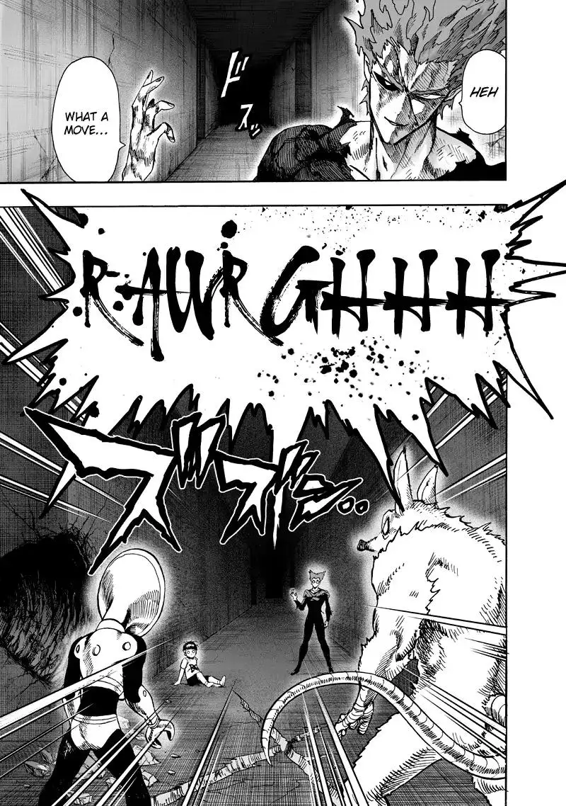 Read One Punch-Man Manga Online