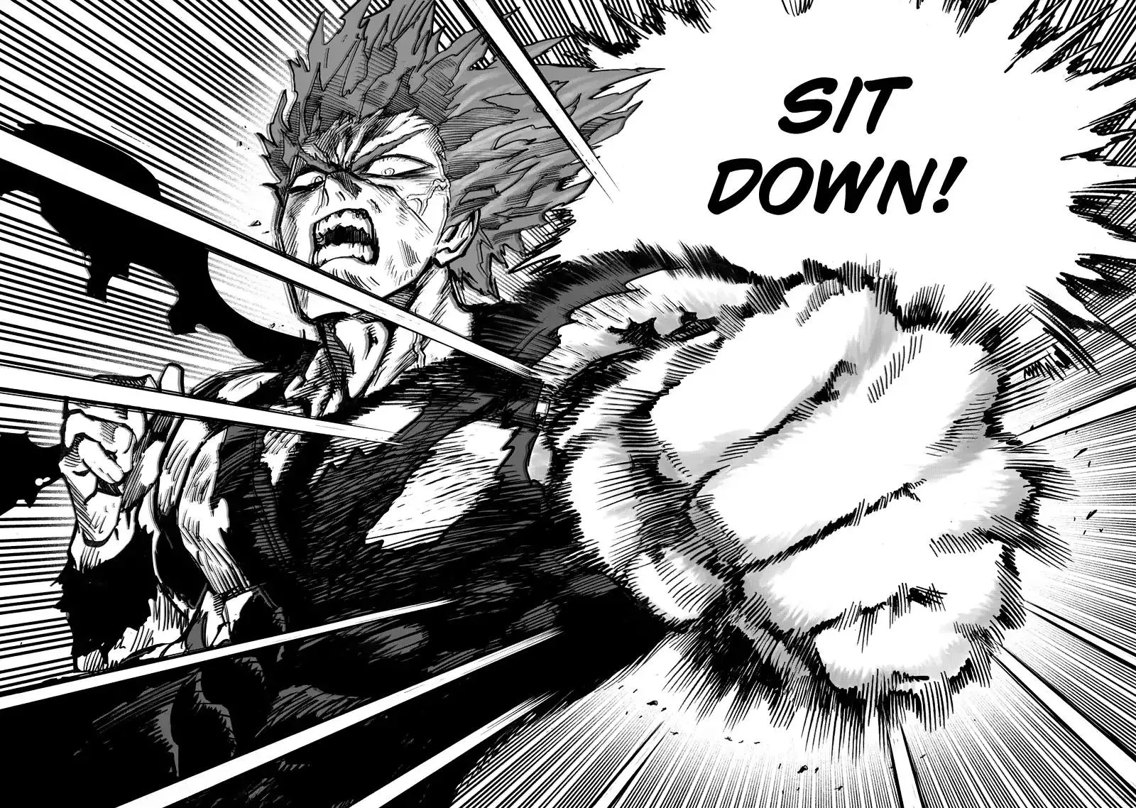 Read One Punch-Man Manga Online