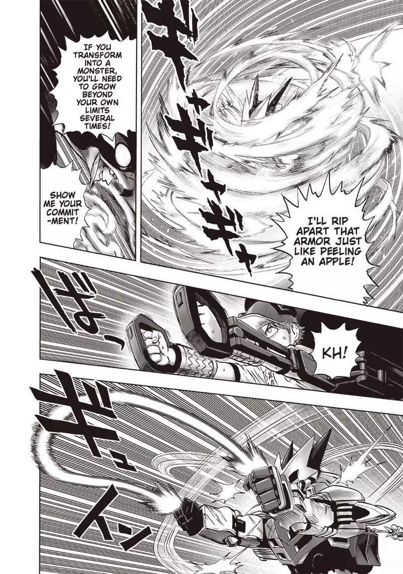 Read One Punch-Man Manga Online
