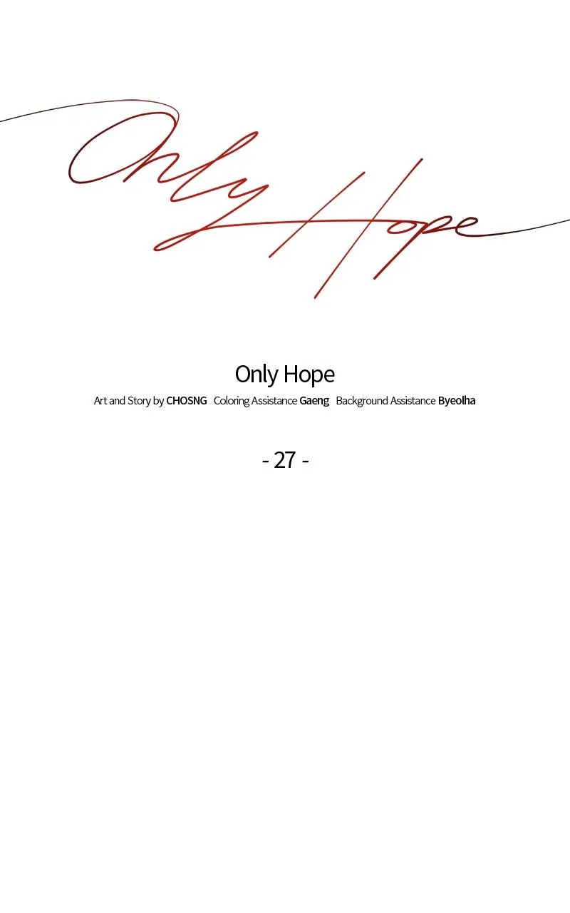 Read Only Hope Manga Online