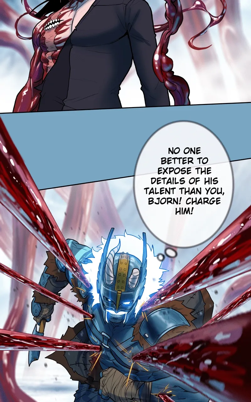 Read Ordeal Manga Online