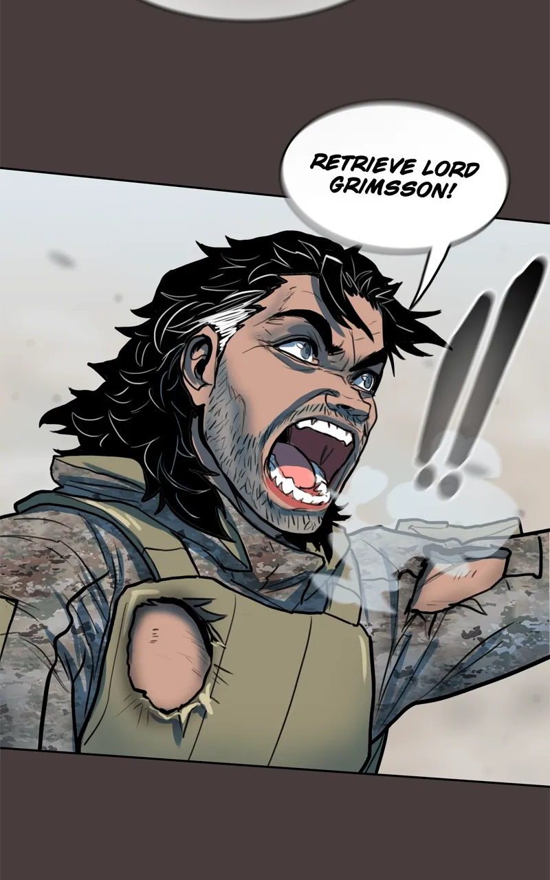 Read Ordeal Manga Online