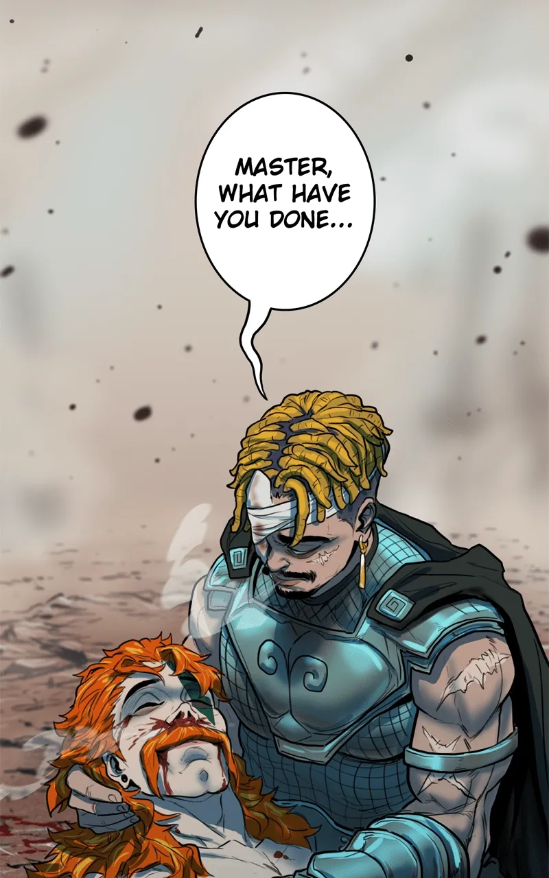Read Ordeal Manga Online