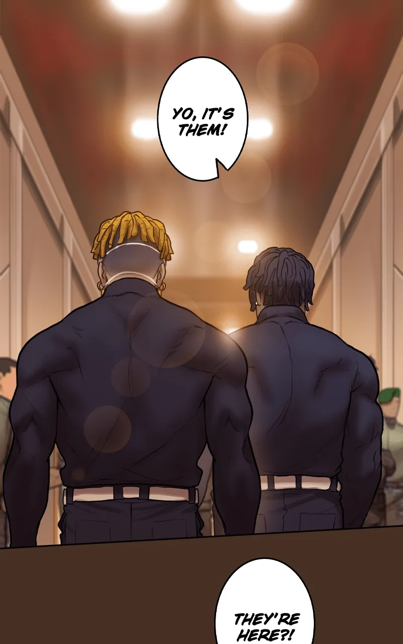 Read Ordeal Manga Online