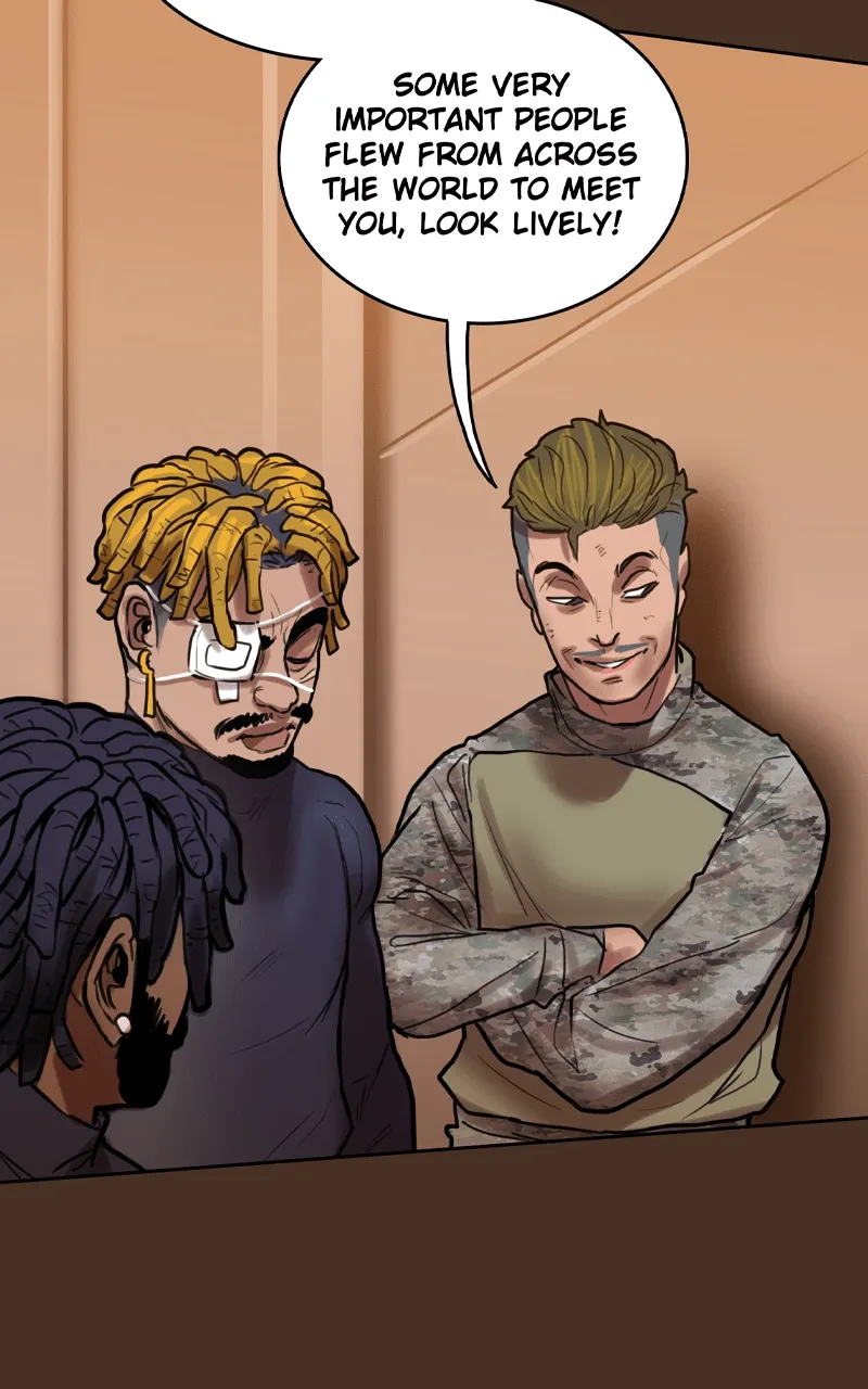 Read Ordeal Manga Online