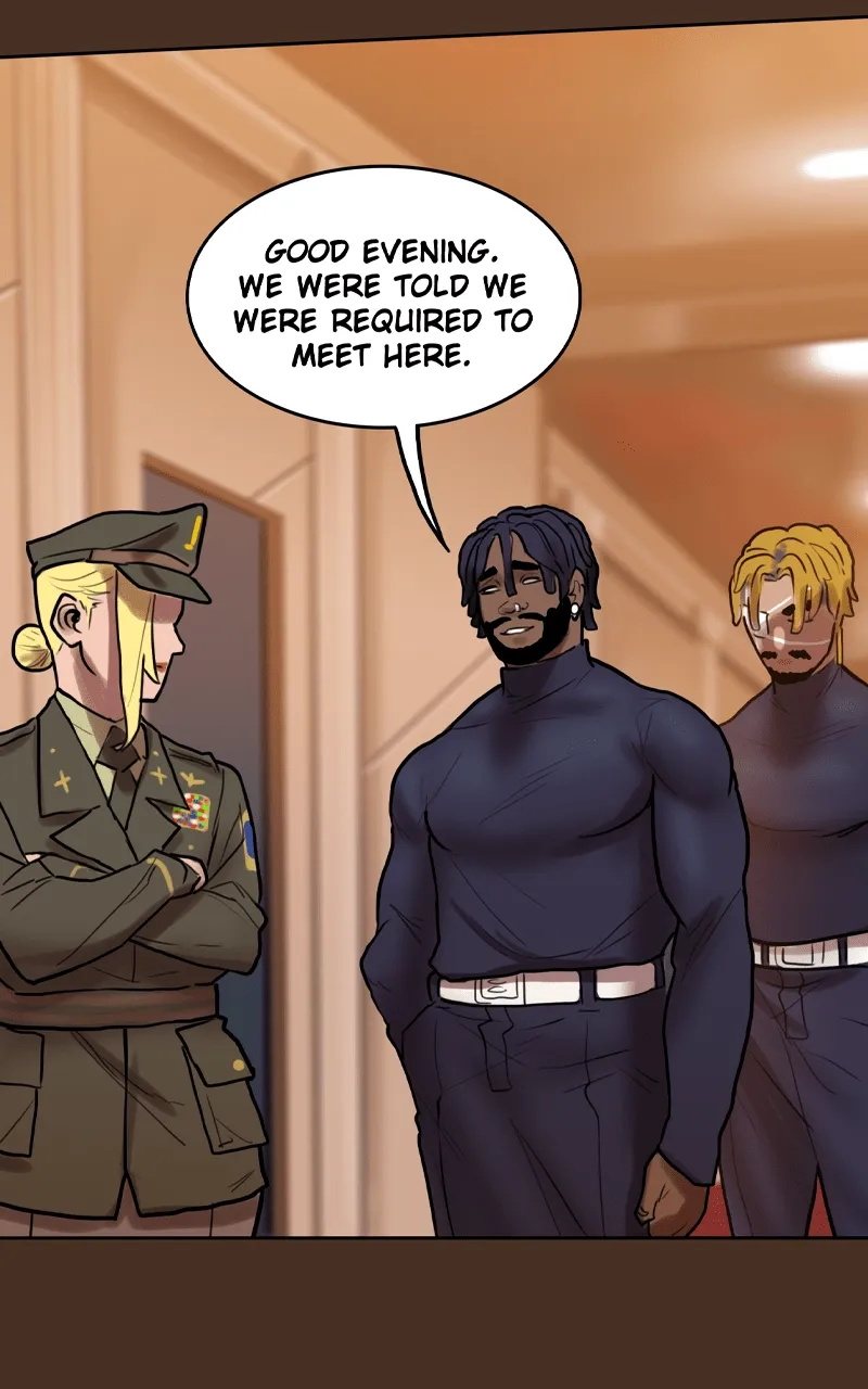 Read Ordeal Manga Online
