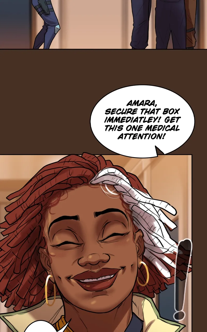 Read Ordeal Manga Online