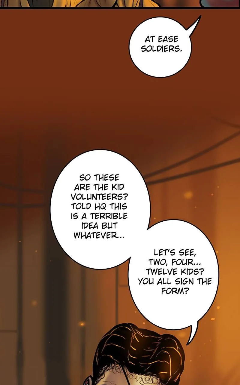 Read Ordeal Manga Online