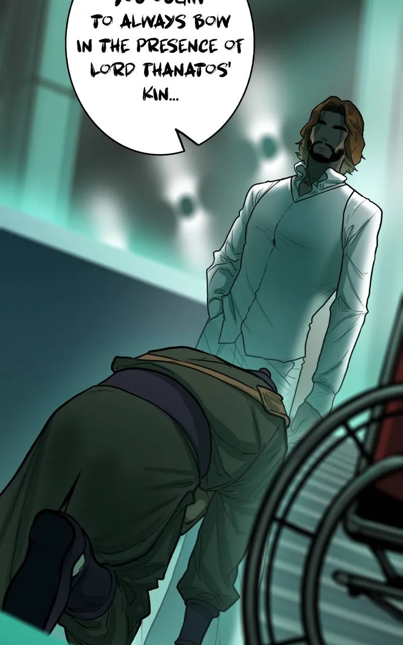 Read Ordeal Manga Online