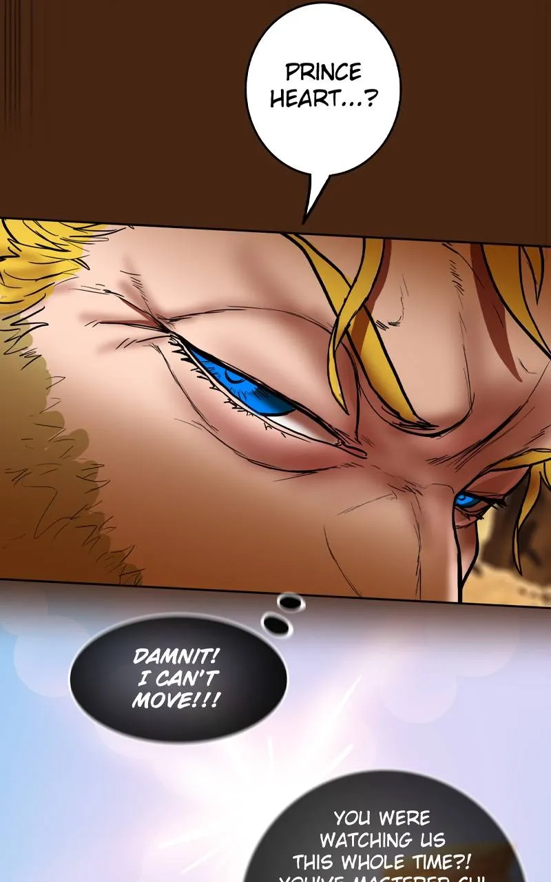 Read Ordeal Manga Online