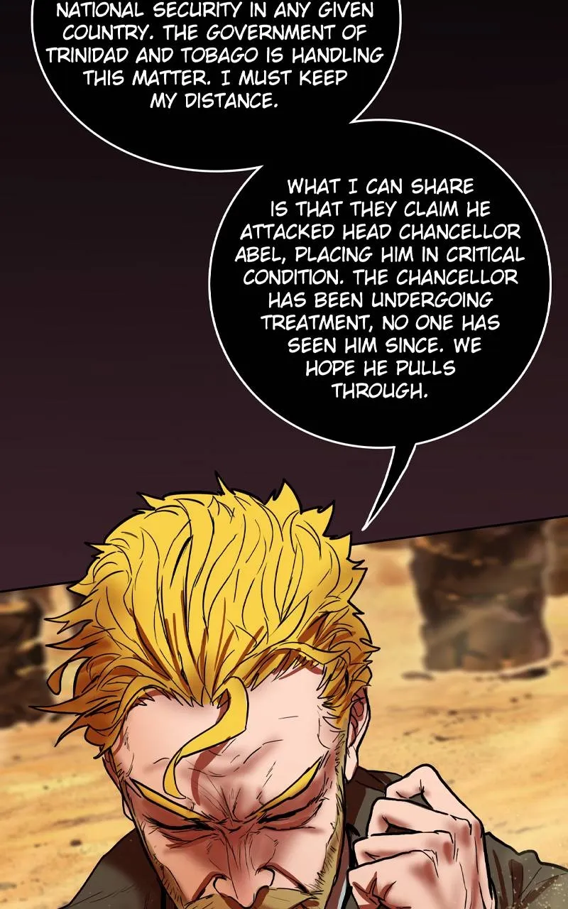 Read Ordeal Manga Online