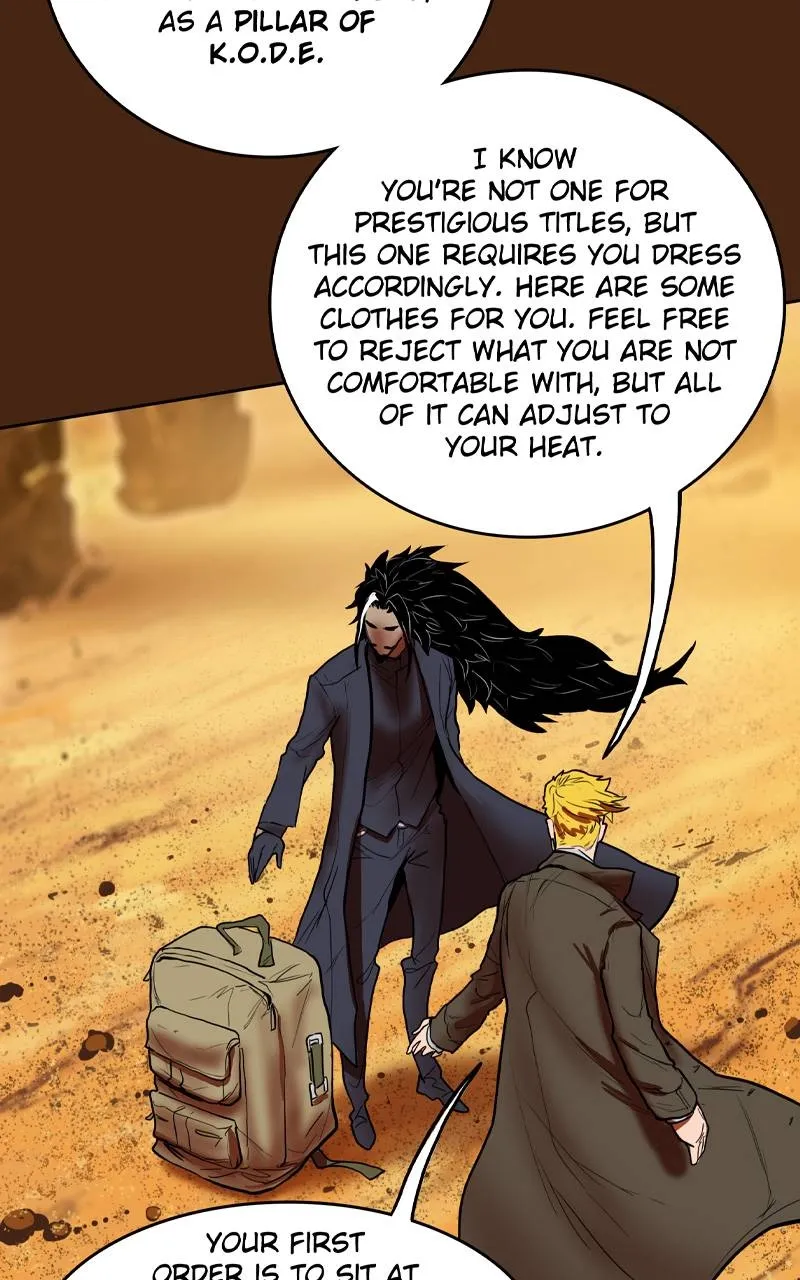 Read Ordeal Manga Online