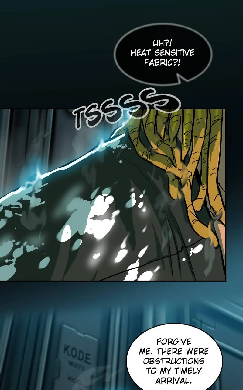 Read Ordeal Manga Online