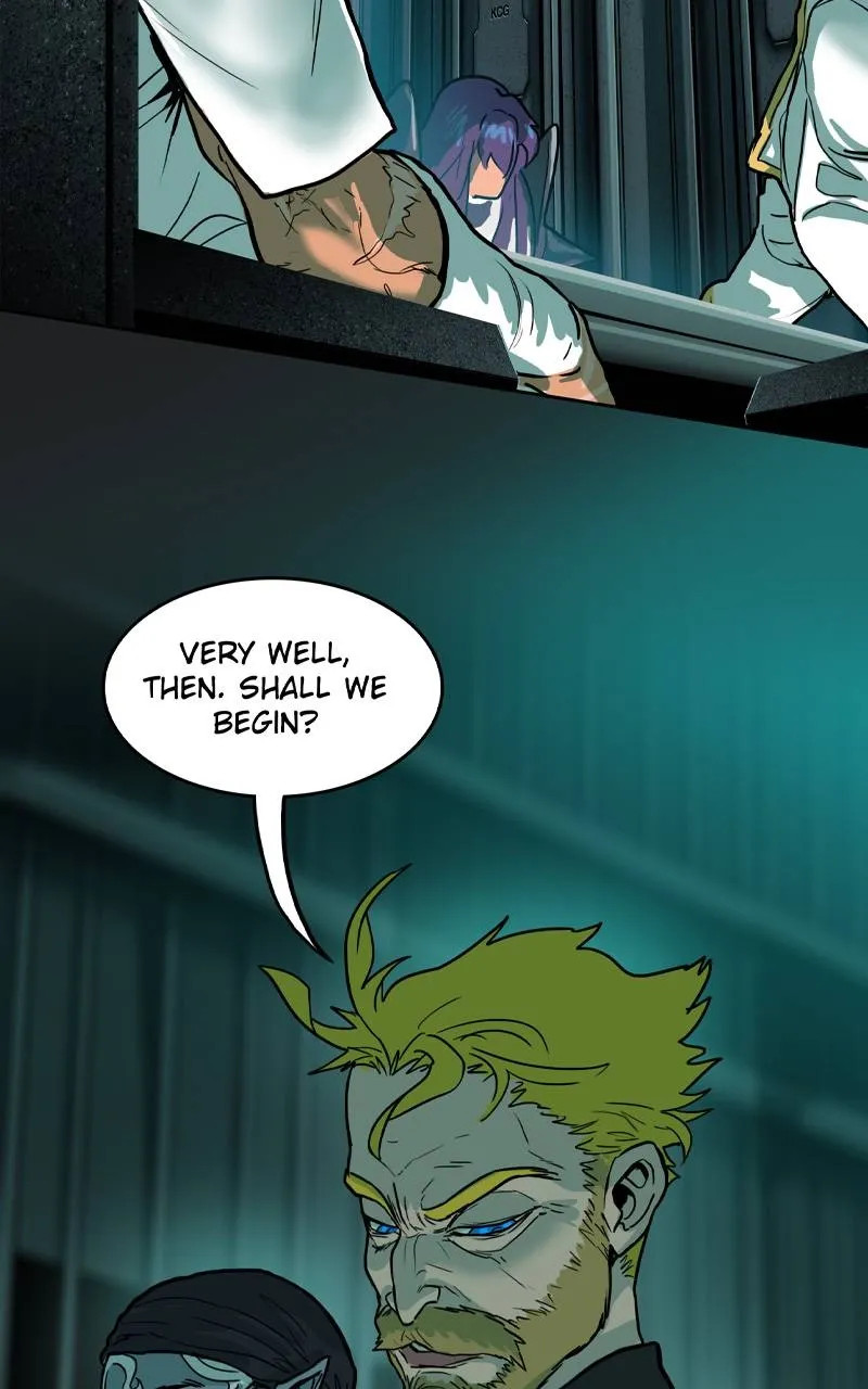 Read Ordeal Manga Online
