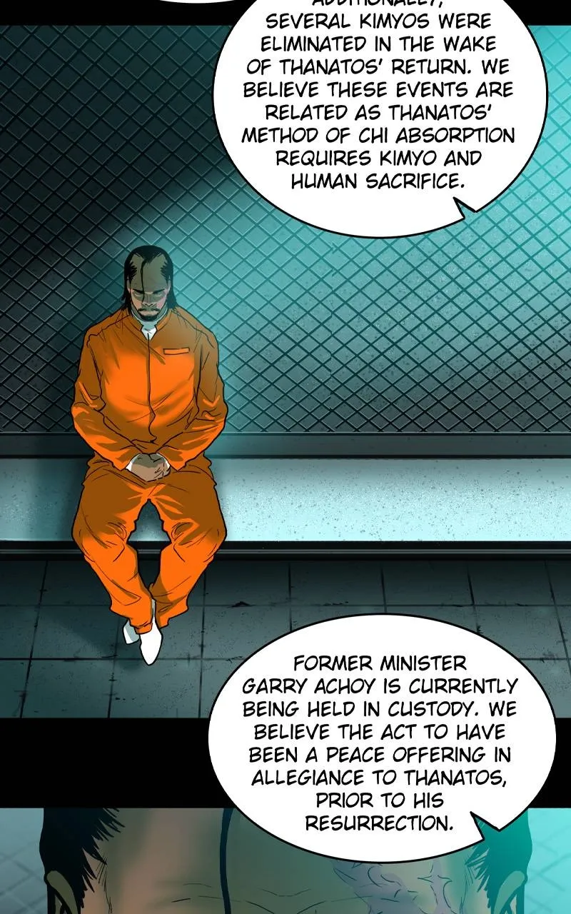 Read Ordeal Manga Online