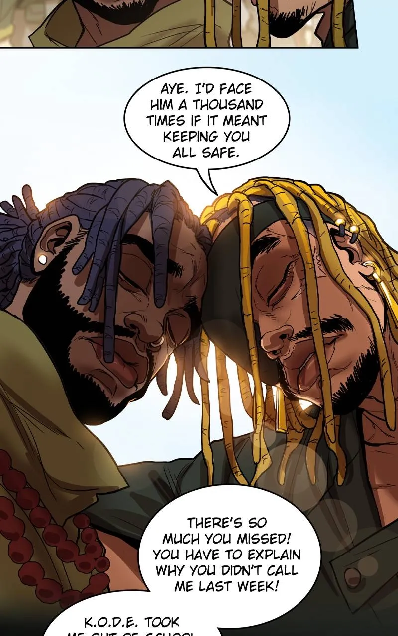 Read Ordeal Manga Online