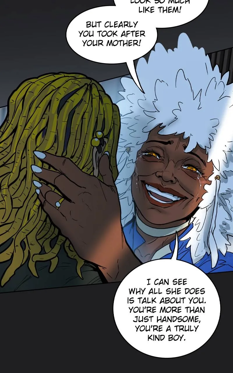 Read Ordeal Manga Online