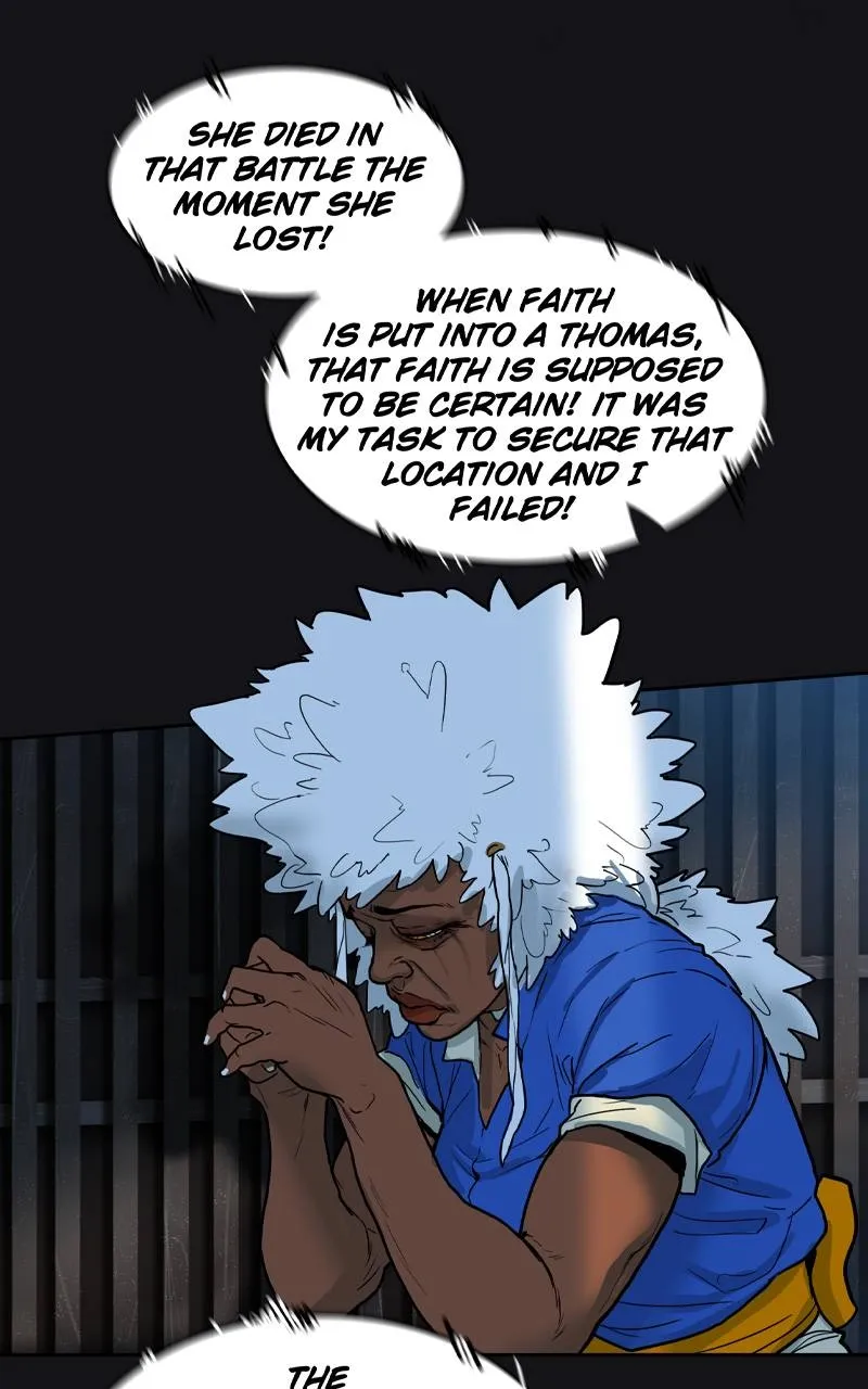 Read Ordeal Manga Online