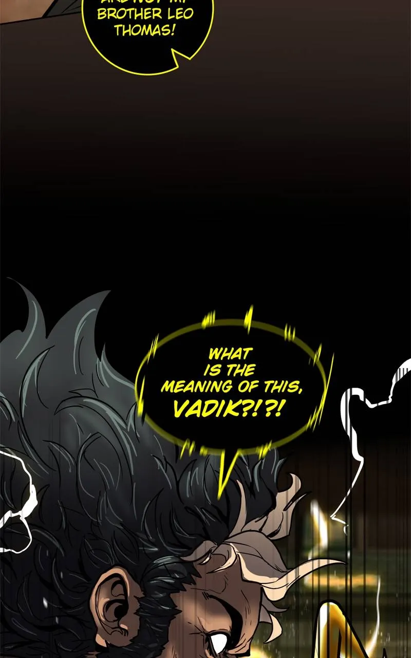 Read Ordeal Manga Online