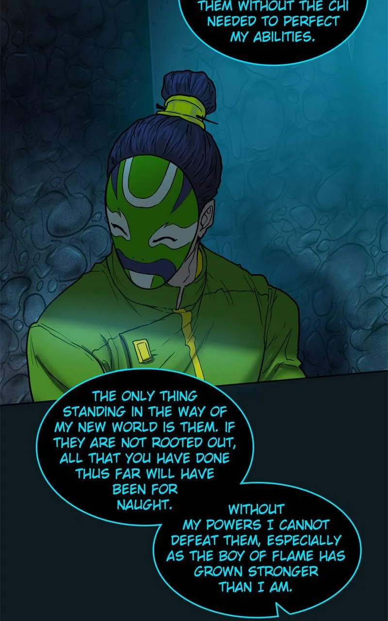 Read Ordeal Manga Online