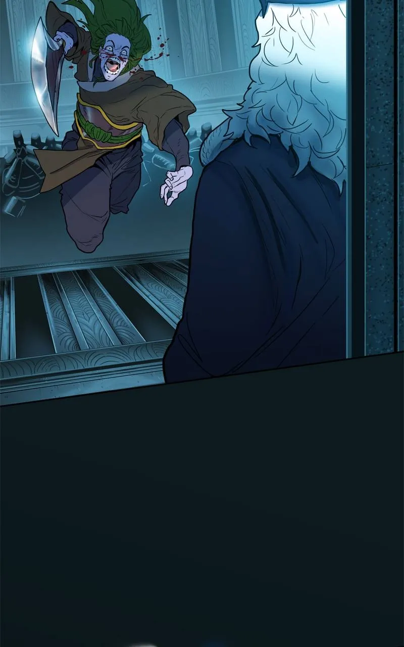 Read Ordeal Manga Online