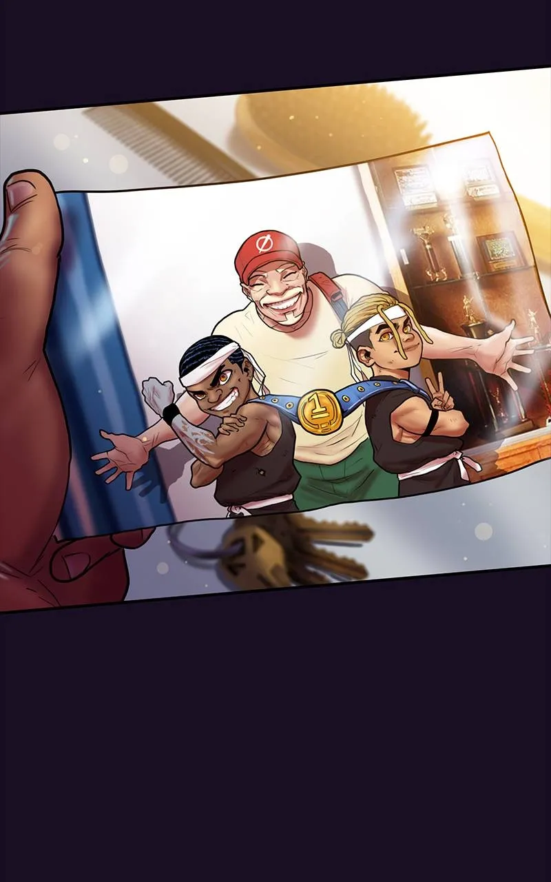Read Ordeal Manga Online