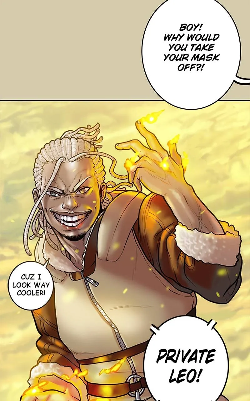 Read Ordeal Manga Online
