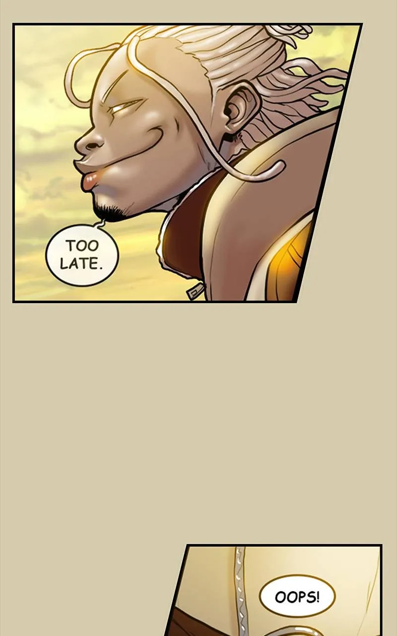 Read Ordeal Manga Online