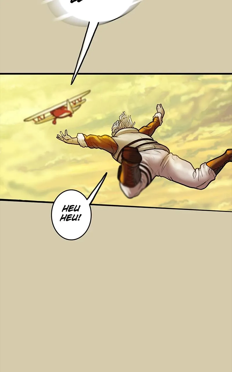 Read Ordeal Manga Online