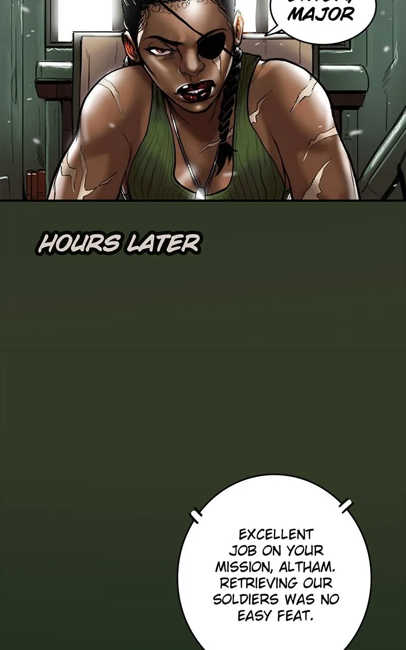 Read Ordeal Manga Online
