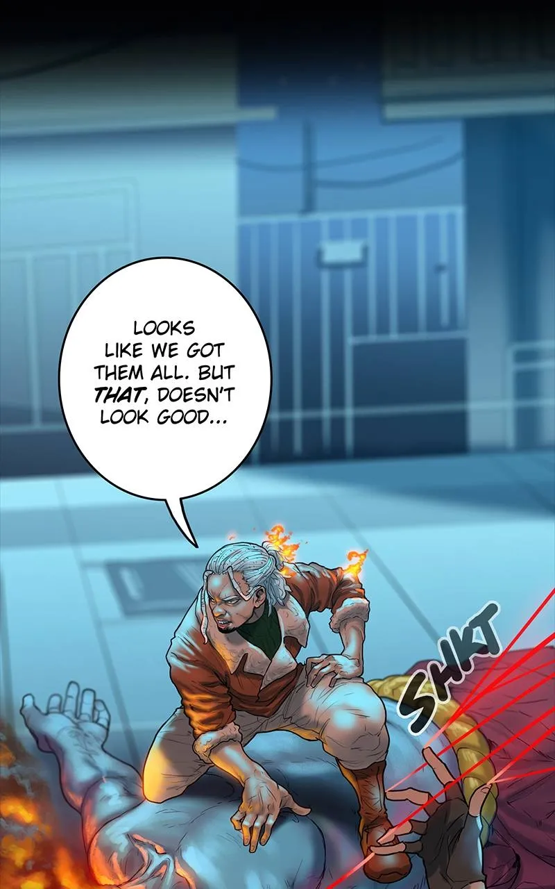 Read Ordeal Manga Online