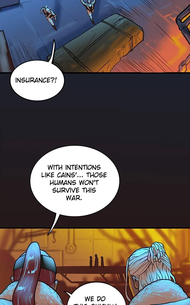 Read Ordeal Manga Online