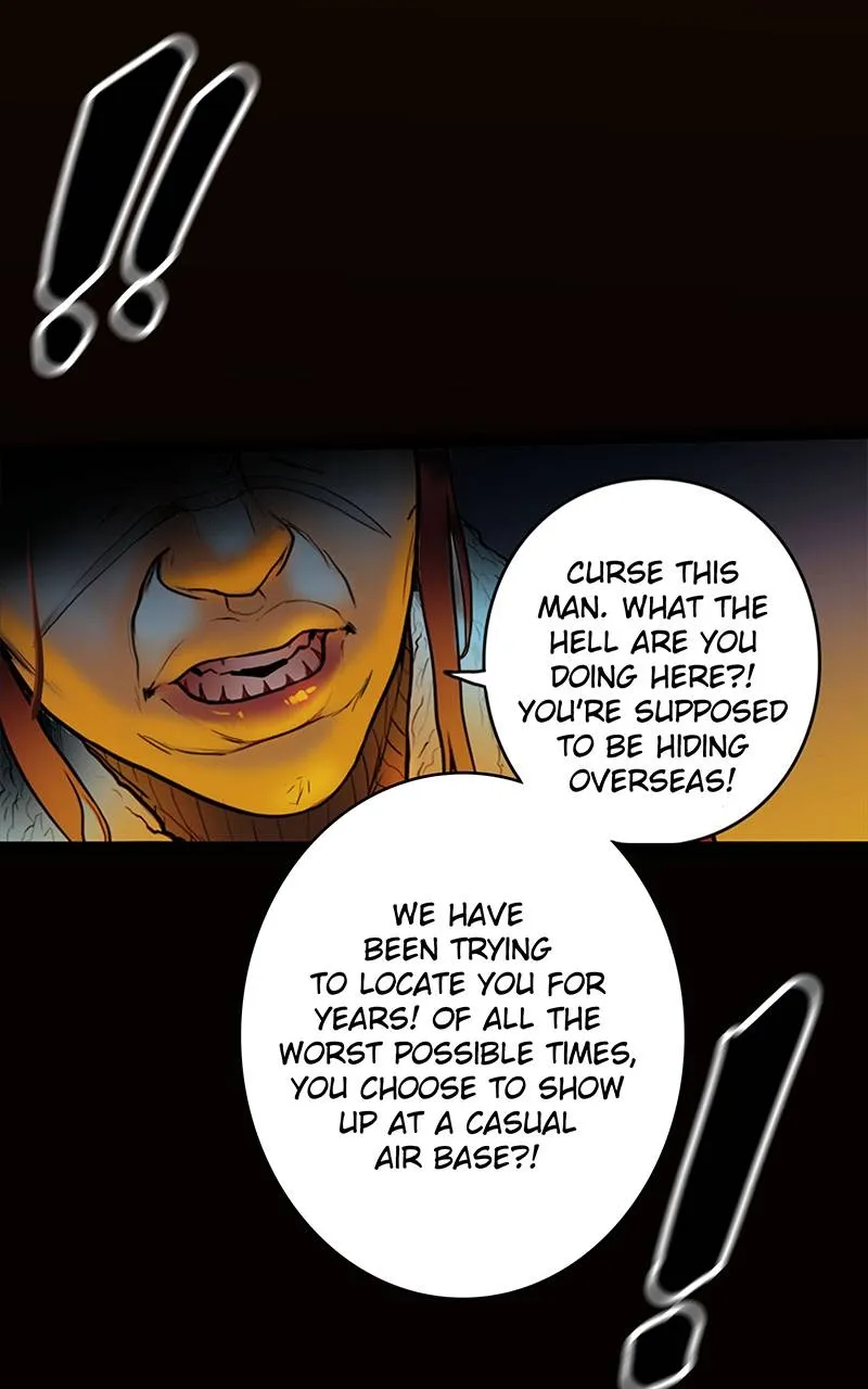 Read Ordeal Manga Online