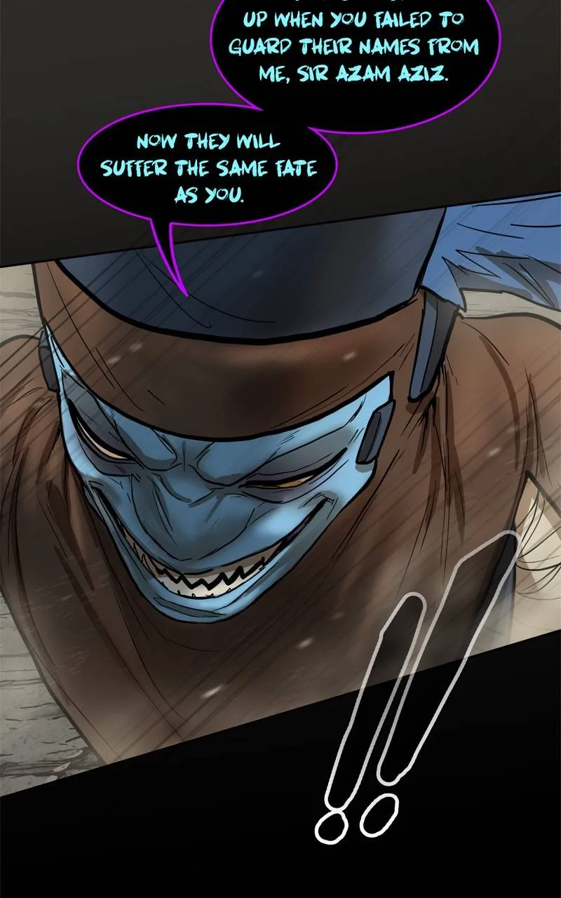 Read Ordeal Manga Online