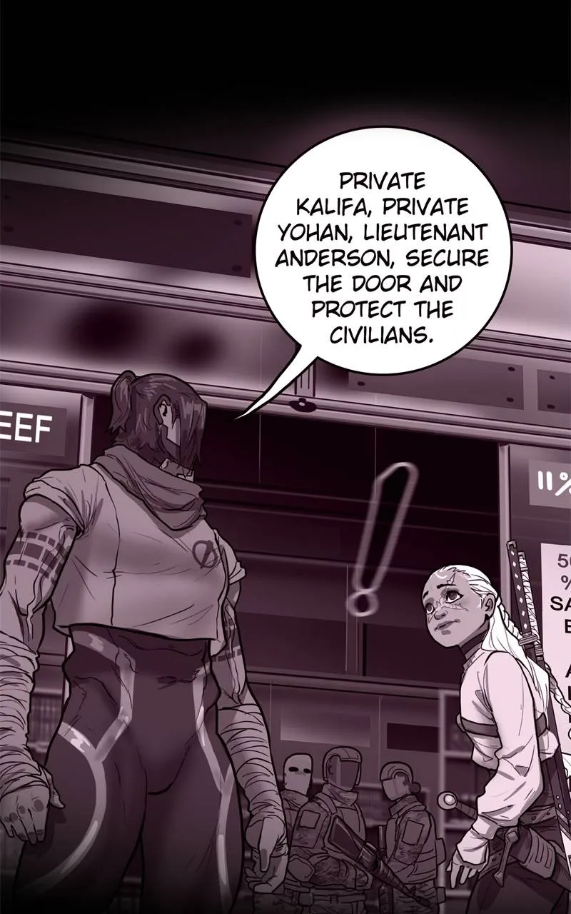 Read Ordeal Manga Online