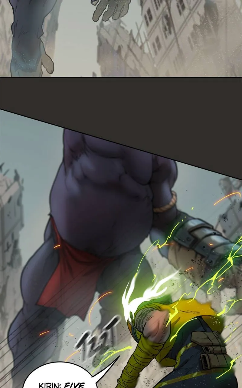 Read Ordeal Manga Online